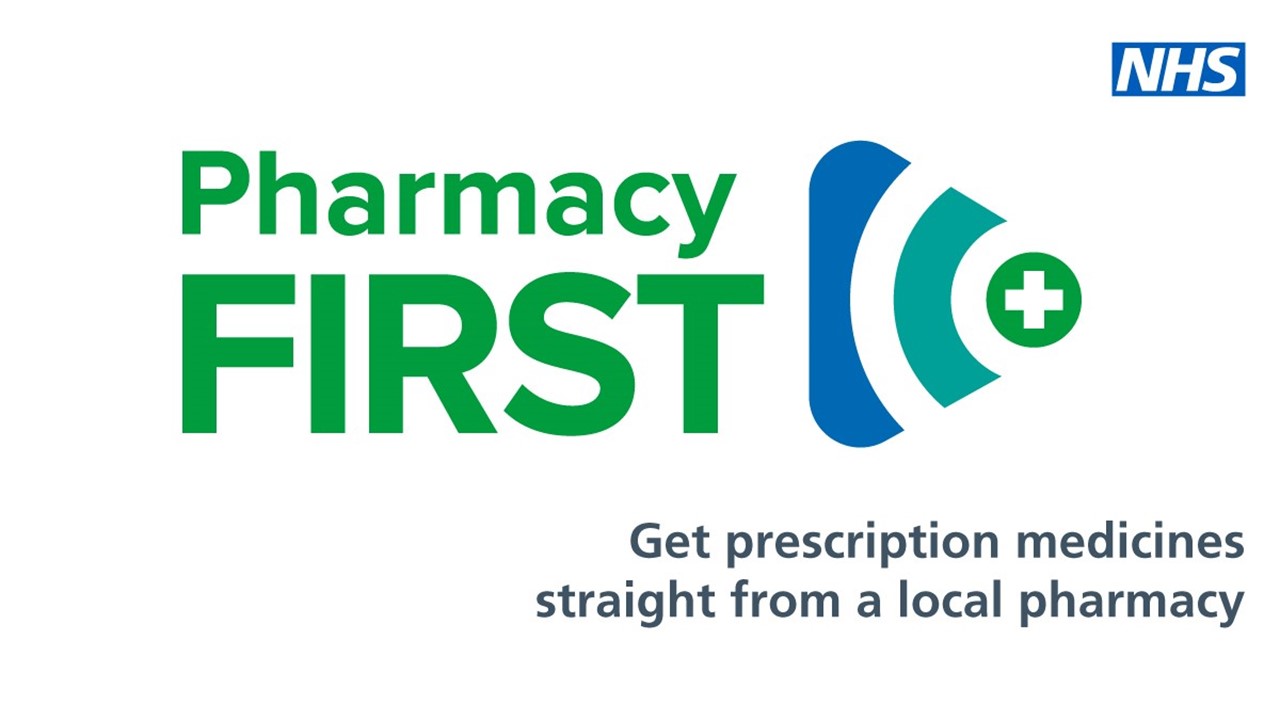 This is a quick link to Pharmacy First Pharmacy First