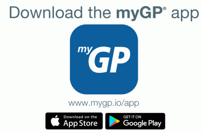 This is a quick link to download myGP download myGP