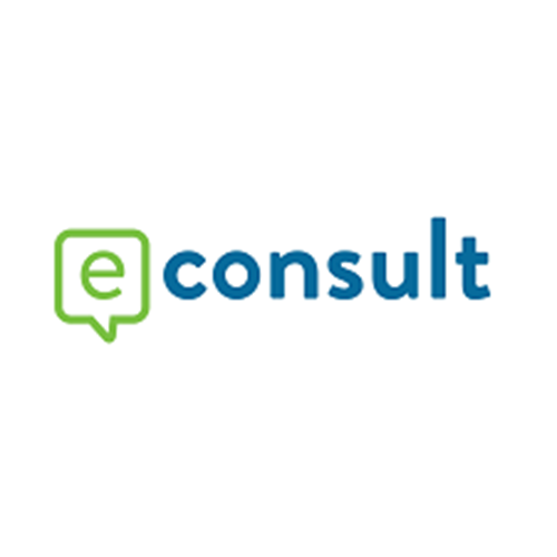 This is a quick link to e-consult e-consult